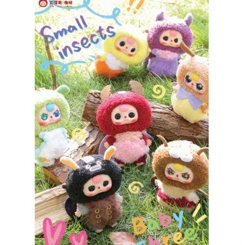 Baby Three 3-Year-Old Elf Blind Box