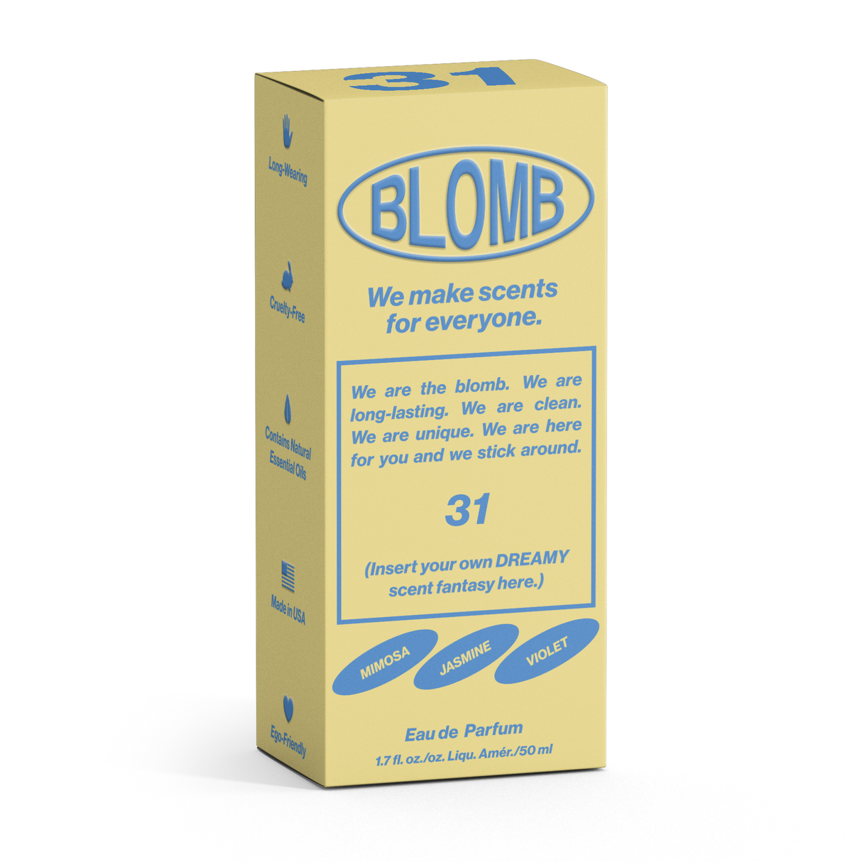 Blomb No. 31 Eau de Parfum