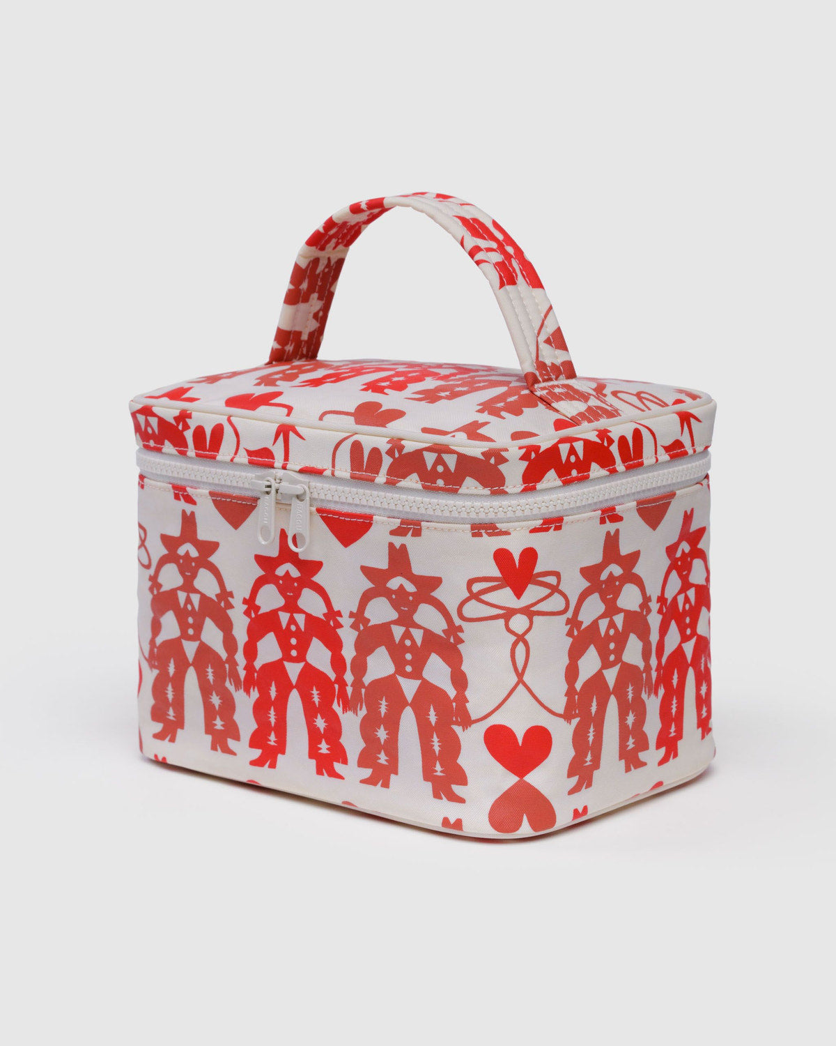 Large Cosmetic Case by BAGGU