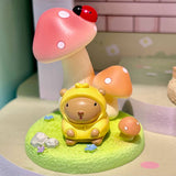 Capybara Landscape Blind Box