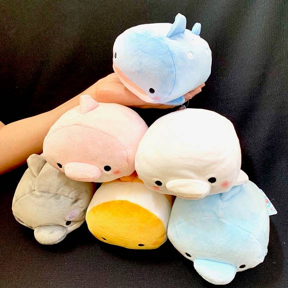 Ocean Sea Life Plush