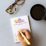 Call Congress Notepad