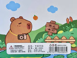 Capybara Blind Box Gel Pen