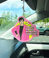 You're Doing Amazing Sweetie Kris Jenner Air Freshener