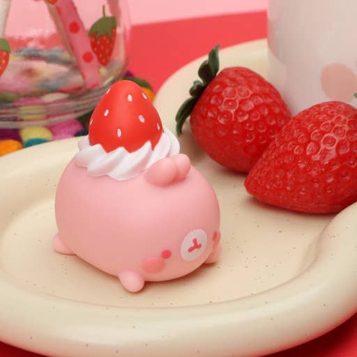 Molang Loves Strawberries Blind Box