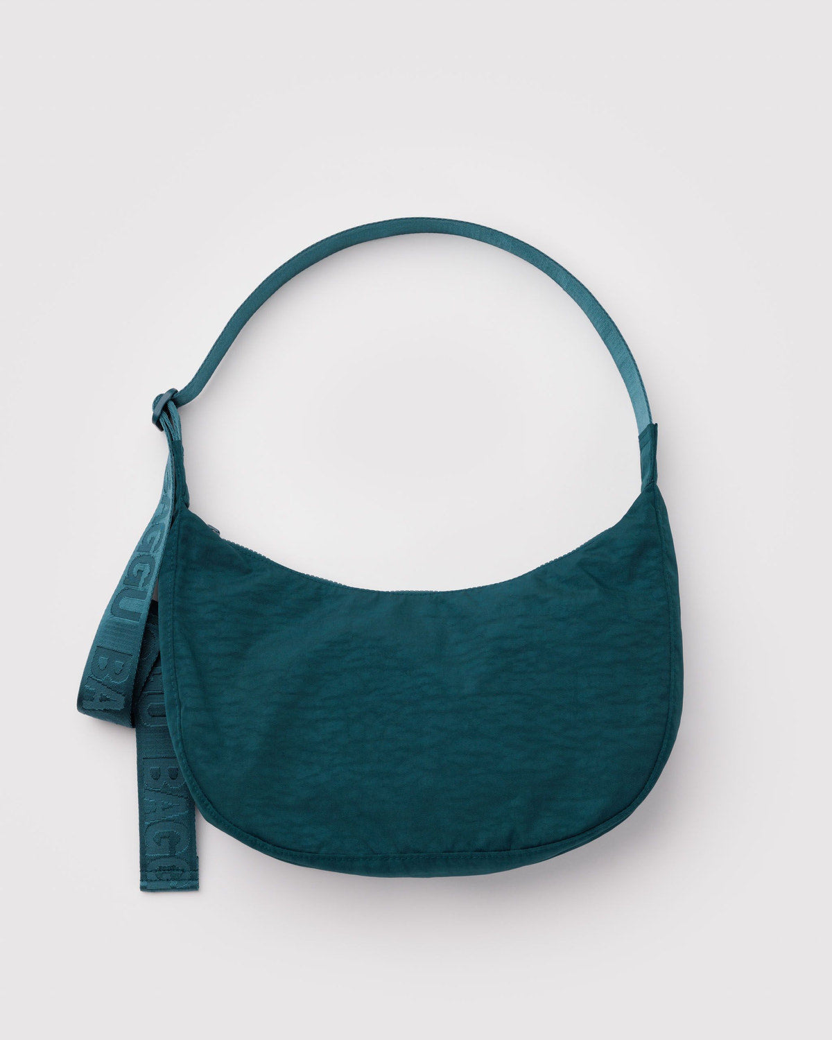 Medium Nylon Crescent Bag by BAGGU
