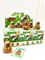 Capybara Blind Box