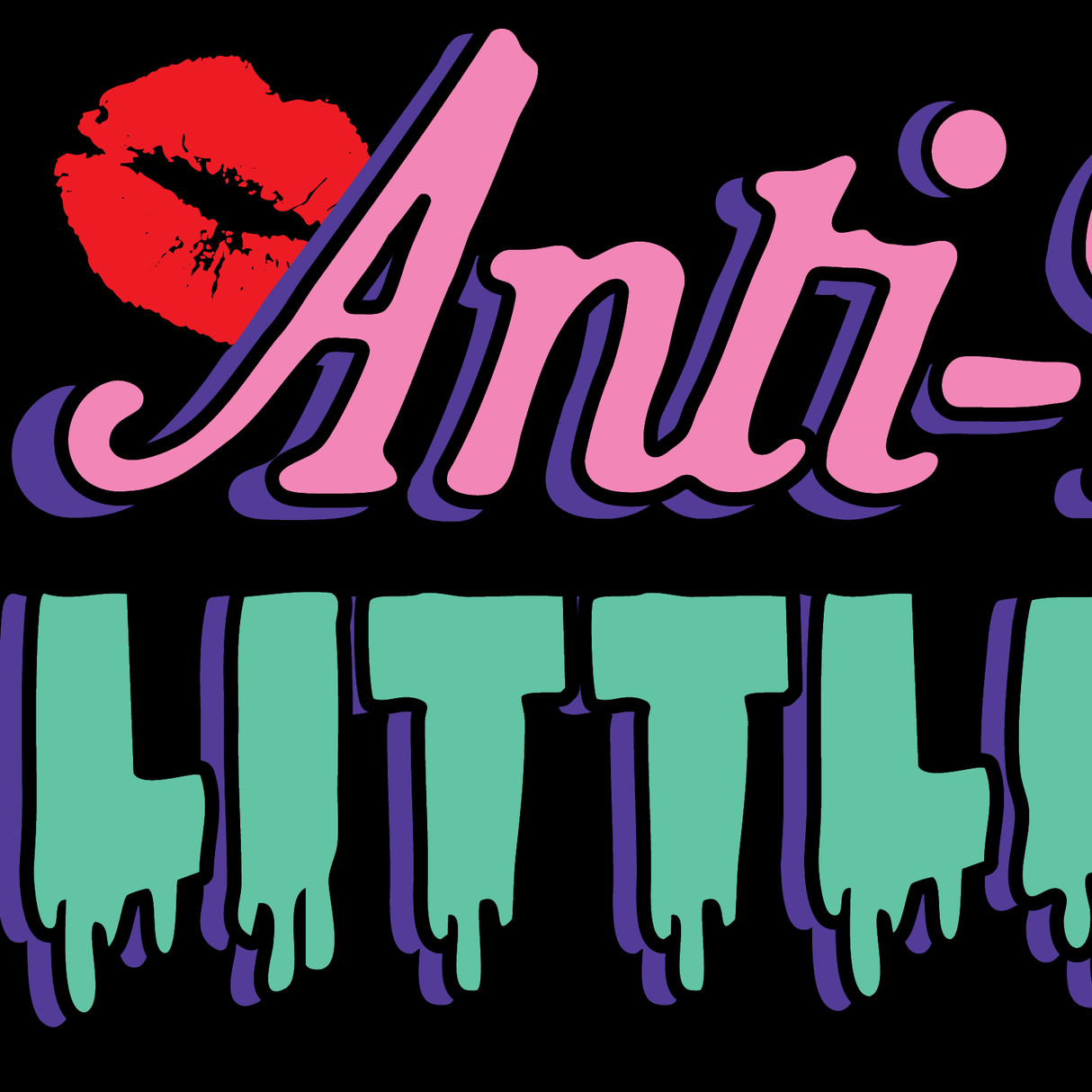Little Freak Sticker