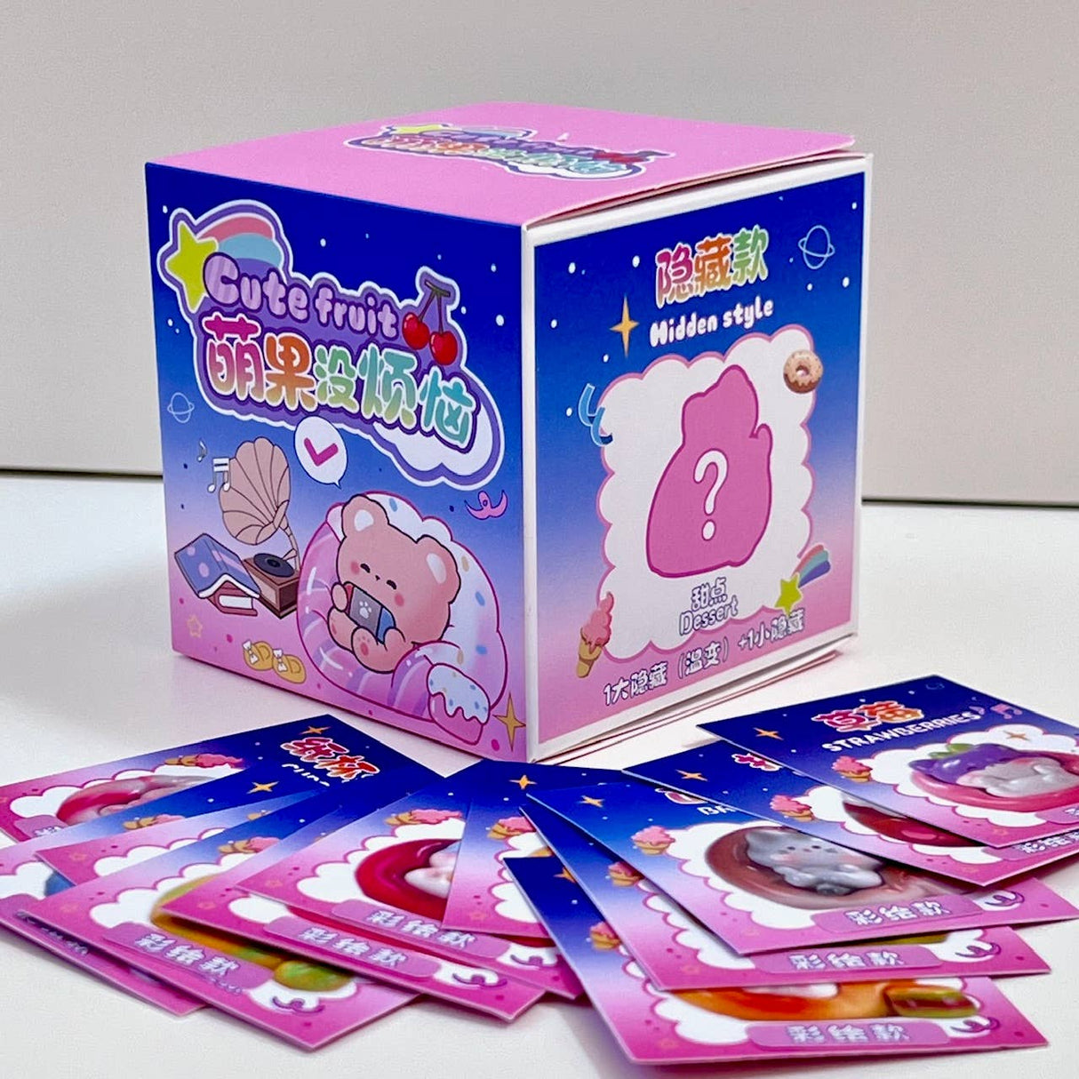 Fruit Animals Blind Box
