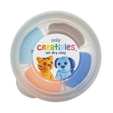 Pet BFFs Creatibles DIY Air-Dry Clay Kit