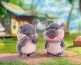 Hippo Figurine Blind Box