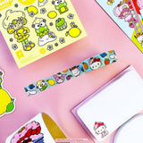 Fruitful Friends Washi