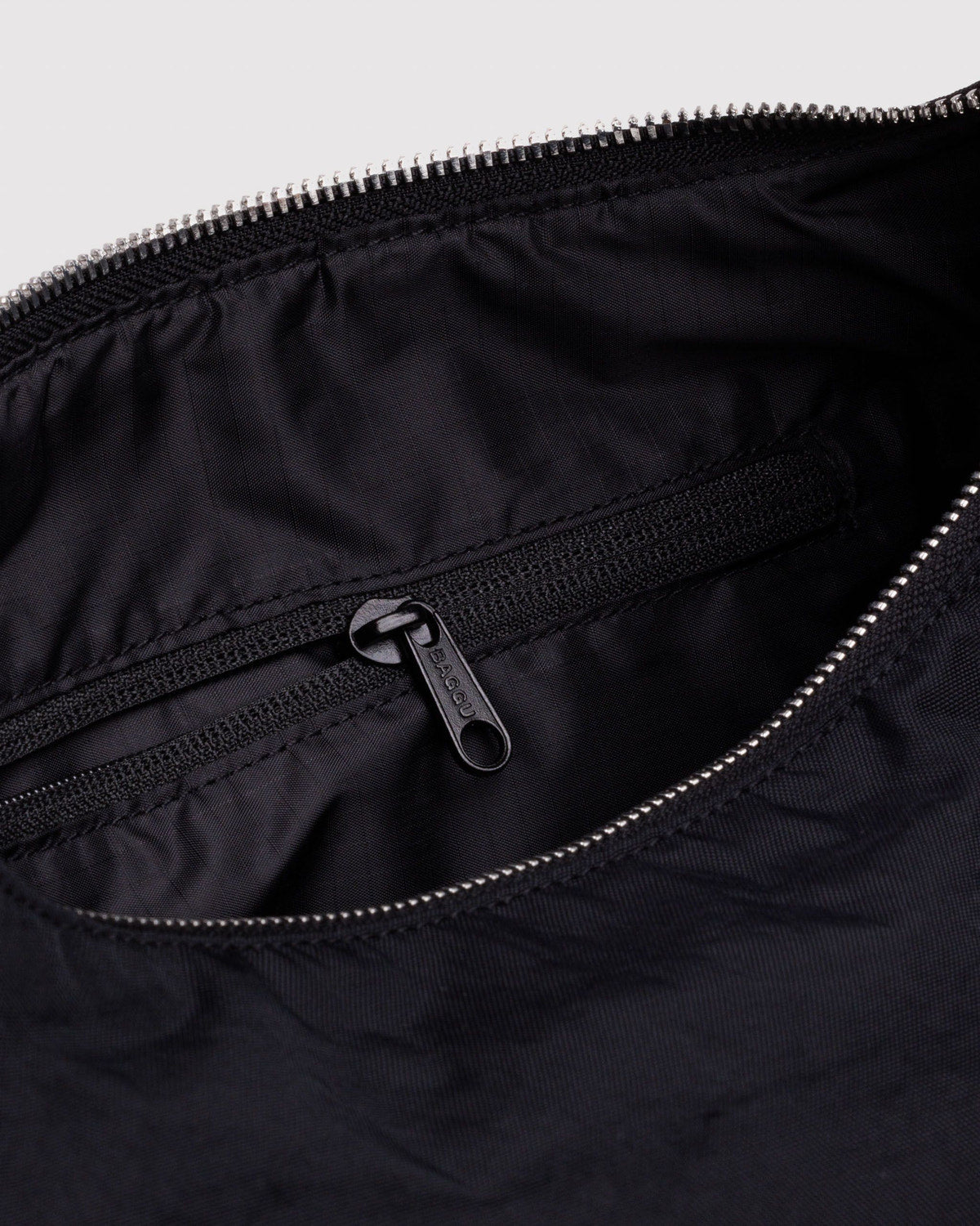 Nylon Meringue Bag by BAGGU