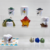 Camping Teeth Blind Box