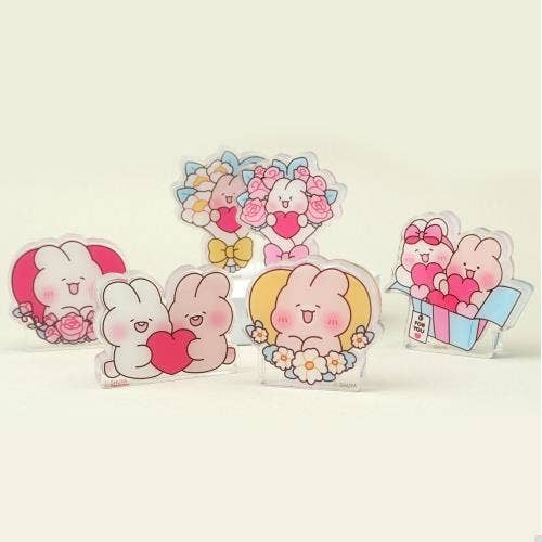 Creampuff Bunny Shuya Blind Box