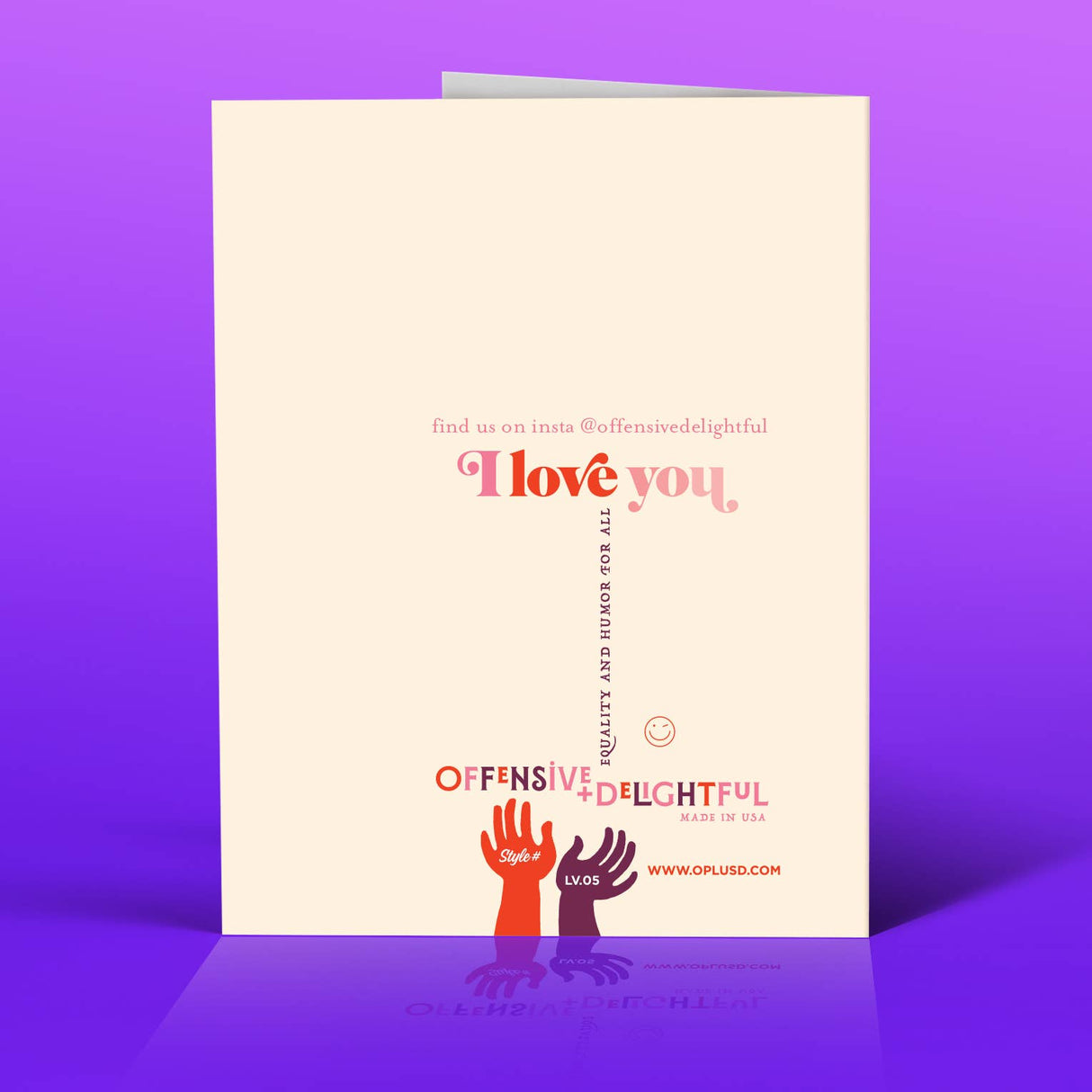 A Few Other Parts Love Greeting Card