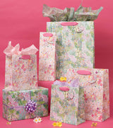 Small Cottage Garden Gift Bag