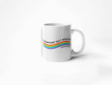 I Support Gay Rights and Wrongs Coffee Mug
