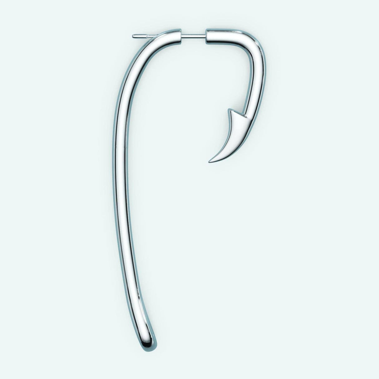 Fish Hook Earring