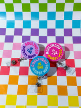 Adulthood is the Worst Hood - Badge Reel