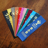 World's Okayest Mom, Participant Award Ribbon