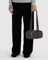 Small Nylon Bowler Bag by BAGGU