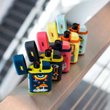 MK Lighter Green Series, Electric Ignition Pocket Lighters