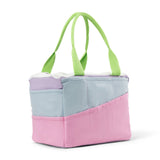 Soolla Studio Artist Bag, 80's Windbreaker, Knitting Crochet
