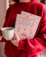 Reading Journal – 50 Page Book Review Notebook