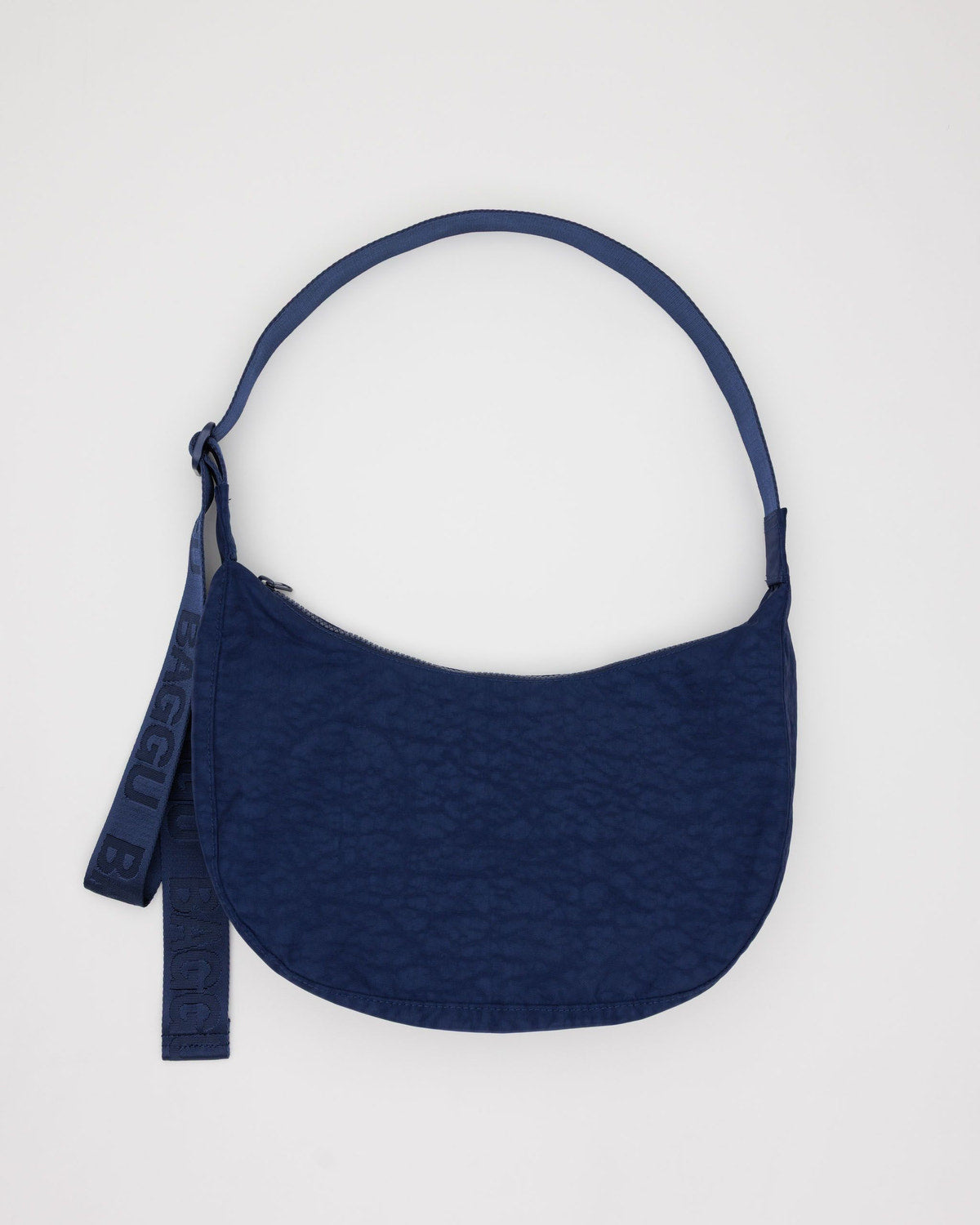 Medium Nylon Crescent Bag by BAGGU