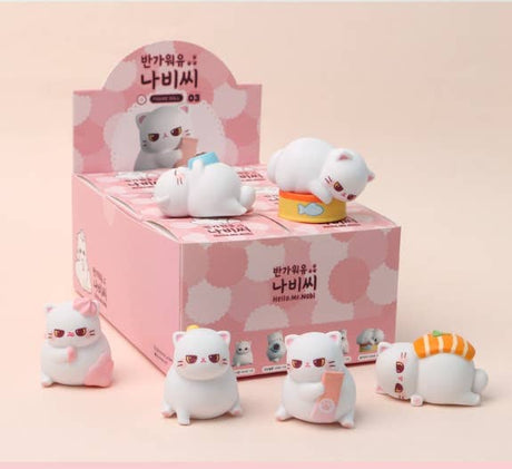 Hello, Mr. Nabi Cat Blind Box