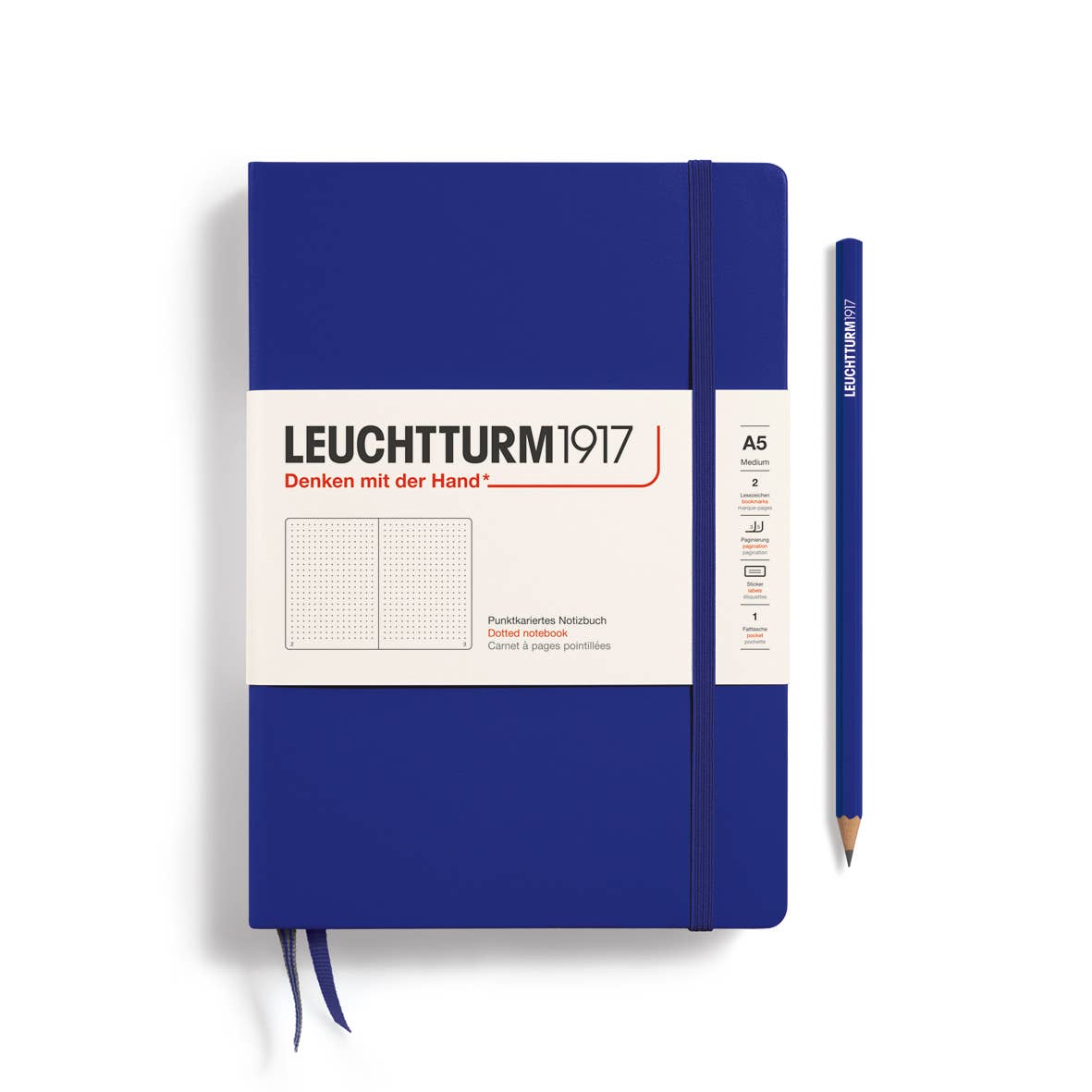 Notebooks - Medium (A5)