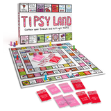 Tipsy Land Drinking Game