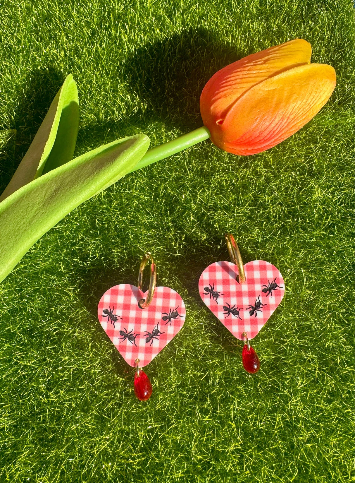 Picnic Pals Earrings