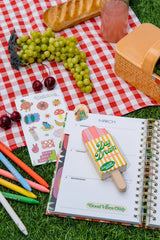 Popsicle Feel Better De-Stress Ball