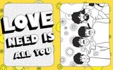 The Beatles Yellow Submarine: A Creative Experience