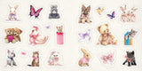 Coquette Stickers