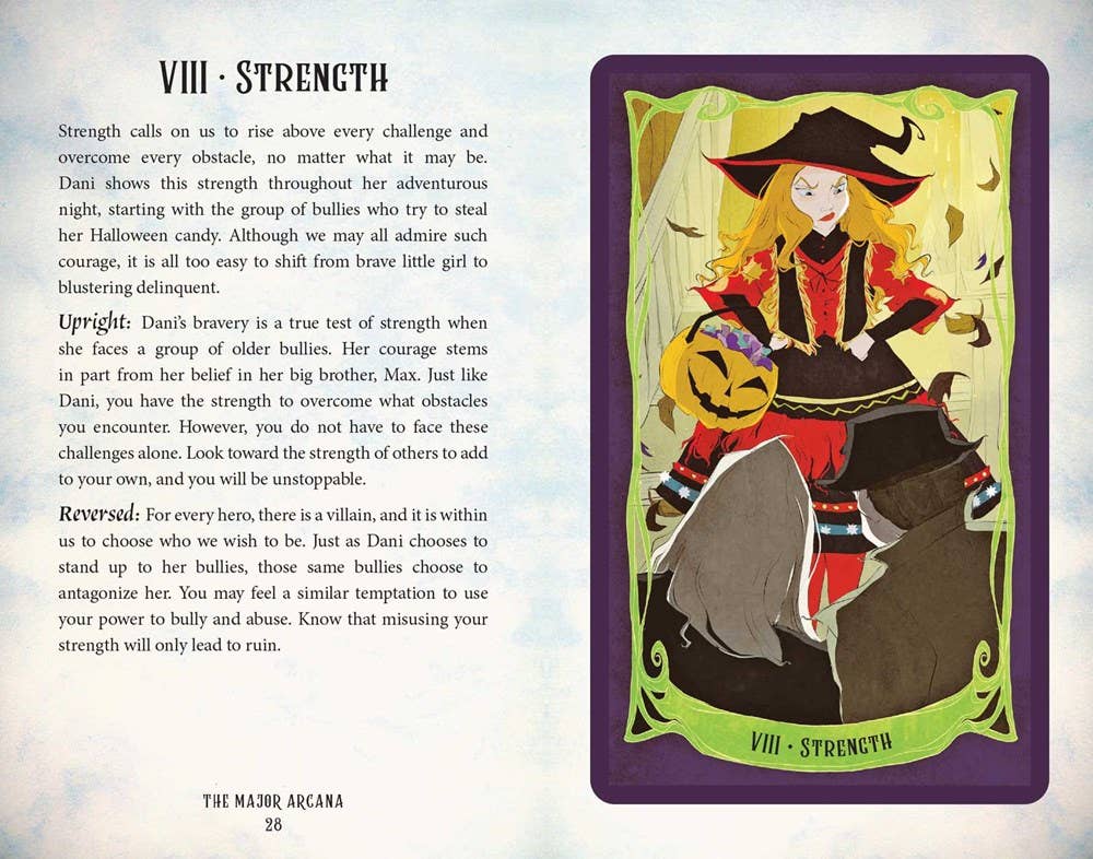 Hocus Pocus: Official Tarot Deck and Guide Book - SUPERSALE!