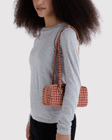 Small Nylon Bowler Bag by BAGGU
