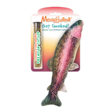 Get Smoked Rainbow Trout Refillable Catnip Cat Toy