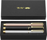 Luxury Pen Set, Black Ink