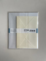 Japanese Mino Washi Letter Writing Sets by Furukawa Shiko