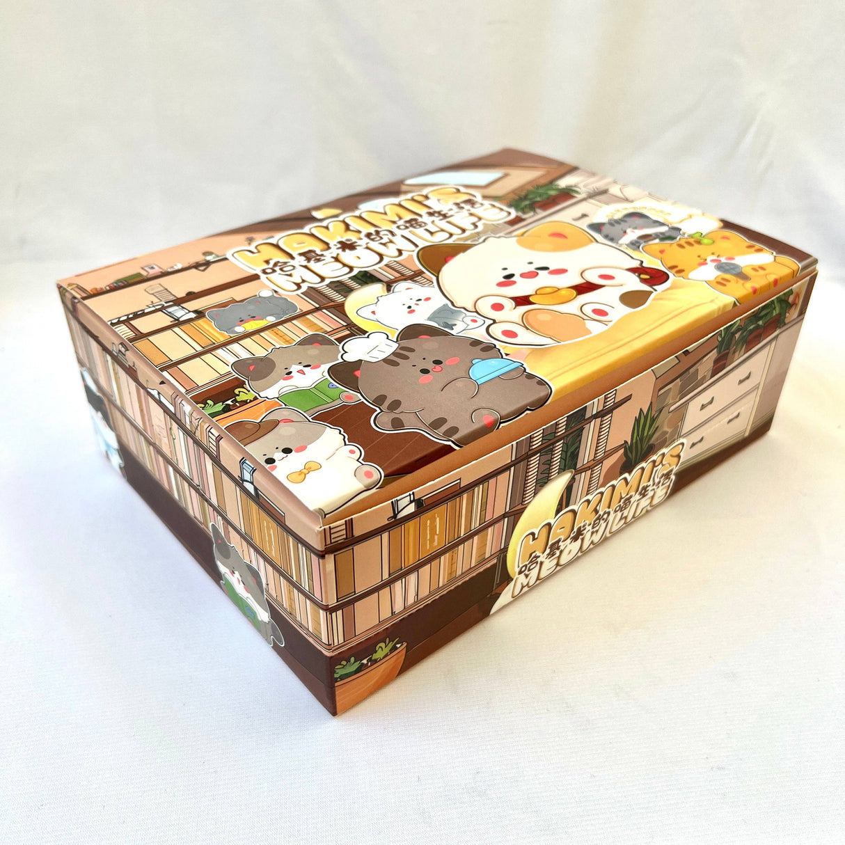 Kitten Hakimi's Meow Life Blind Box