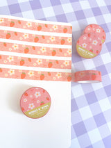Berries n' Bows Washi Tape
