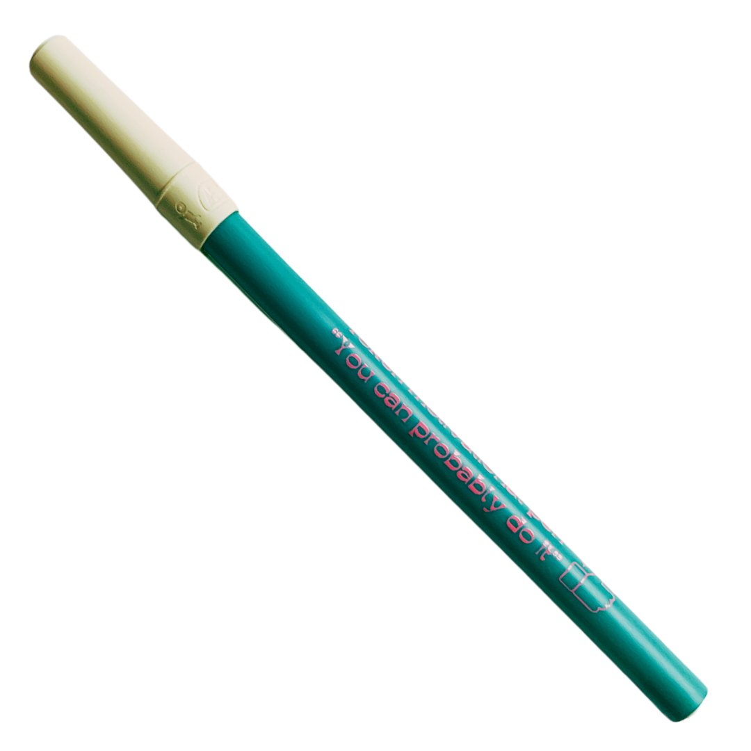 Token Motivational Pen: You Can Probably Do It Ballpoint Pen