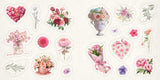 Coquette Stickers
