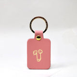 Leather Willy Key Fobs