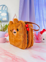 Bear-y Cute Smell-Proof Bag