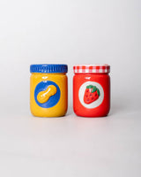 Votive Holder Set, PB&J