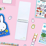 Miffy Flower Picking Mini Notebook